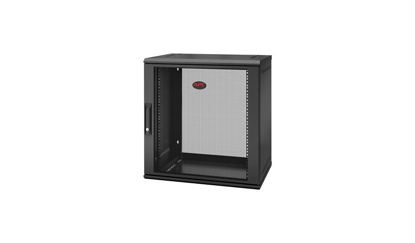 APC NetShelter WX AR112SH4 - armoire - 12U