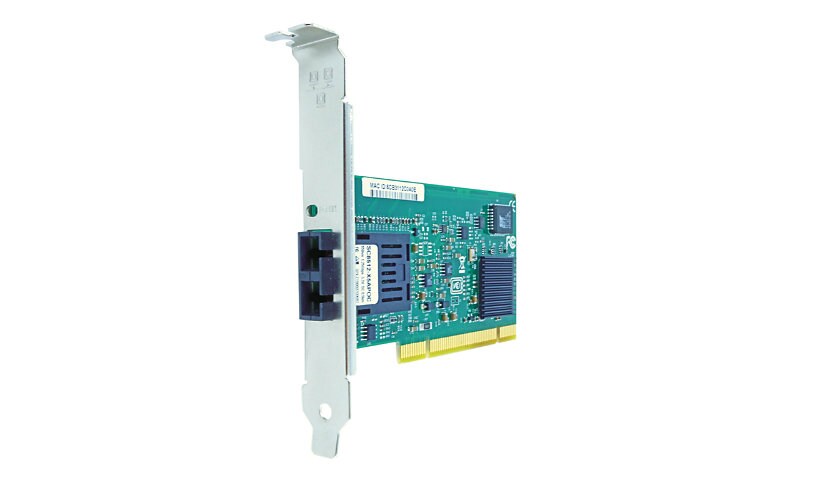 Axiom - network adapter - PCI - 1000Base-SX x 1