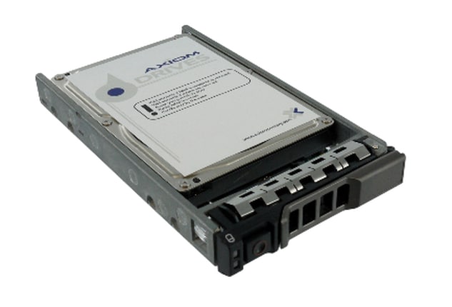 Axiom Enterprise - hard drive - 2.4 TB - SAS 12Gb/s
