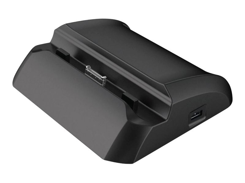 DT Research Desktop Charging Cradle - docking cradle - HDMI