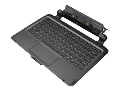 DT Research Detachable Keyboard - keyboard - with touchpad - US