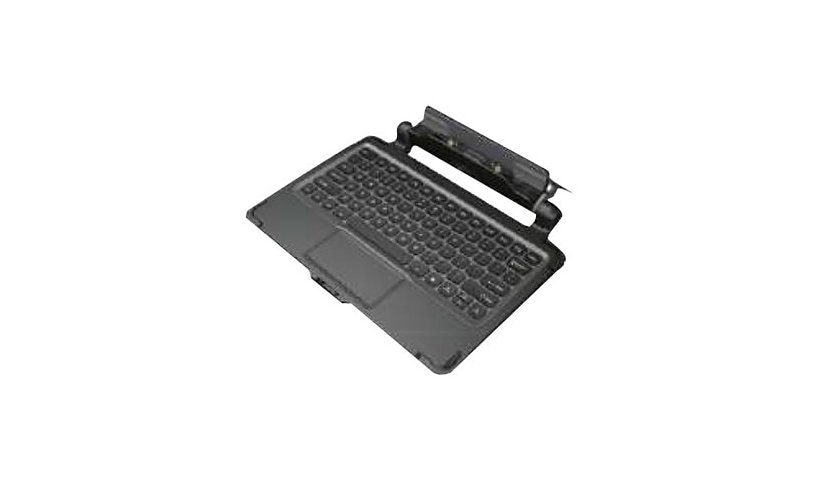 DT Research Detachable Keyboard - keyboard - with touchpad - US