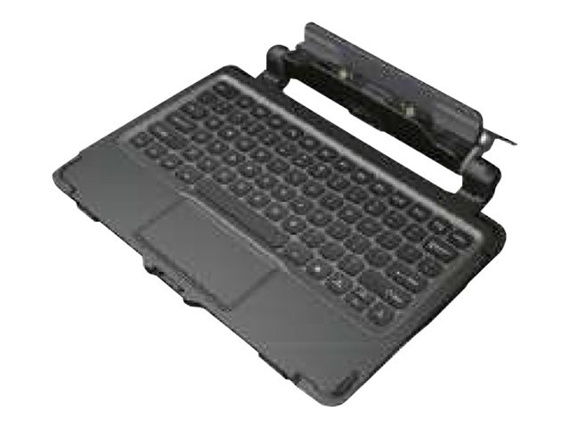 DT Research Detachable Keyboard - keyboard - with touchpad - US