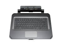 DT Research Detachable Keyboard - keyboard - with touchpad - QWERTY