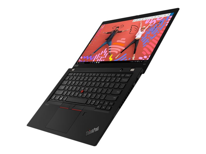 Lenovo ThinkPad X13 Gen 1 - 13.3" - Core i7 10610U - vPro - 16 GB RAM - 256