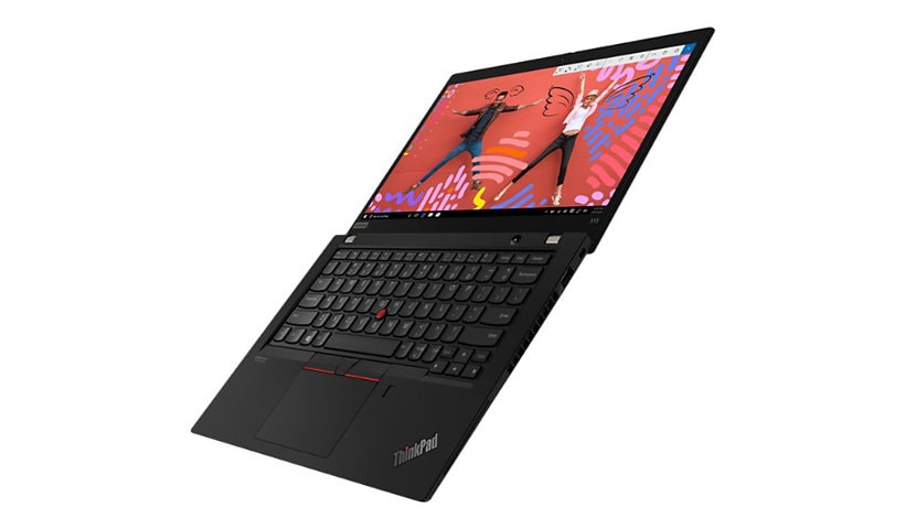 Lenovo ThinkPad X13 Gen 1 - 13.3" - Core i5 10310U - vPro - 8 GB RAM - 256