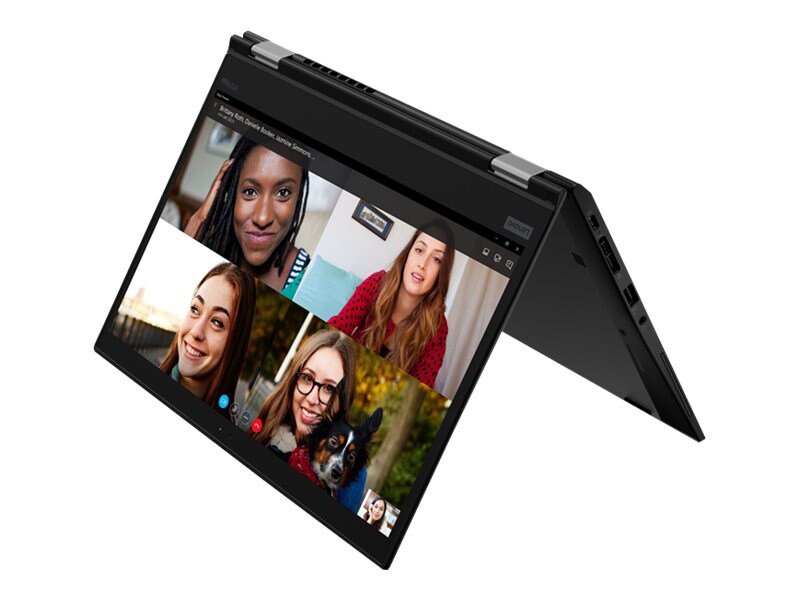 Lenovo ThinkPad X13 Yoga Gen 1 - 13.3" - Core i5 10210U - 8 GB RAM - 256 GB