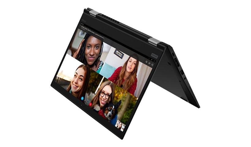 Lenovo ThinkPad X13 Yoga Gen 1 - 13.3" - Core i7 10610U - vPro - 16 GB RAM