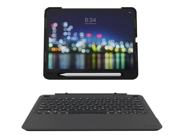 ZAGG Slim Book Go - keyboard and folio case