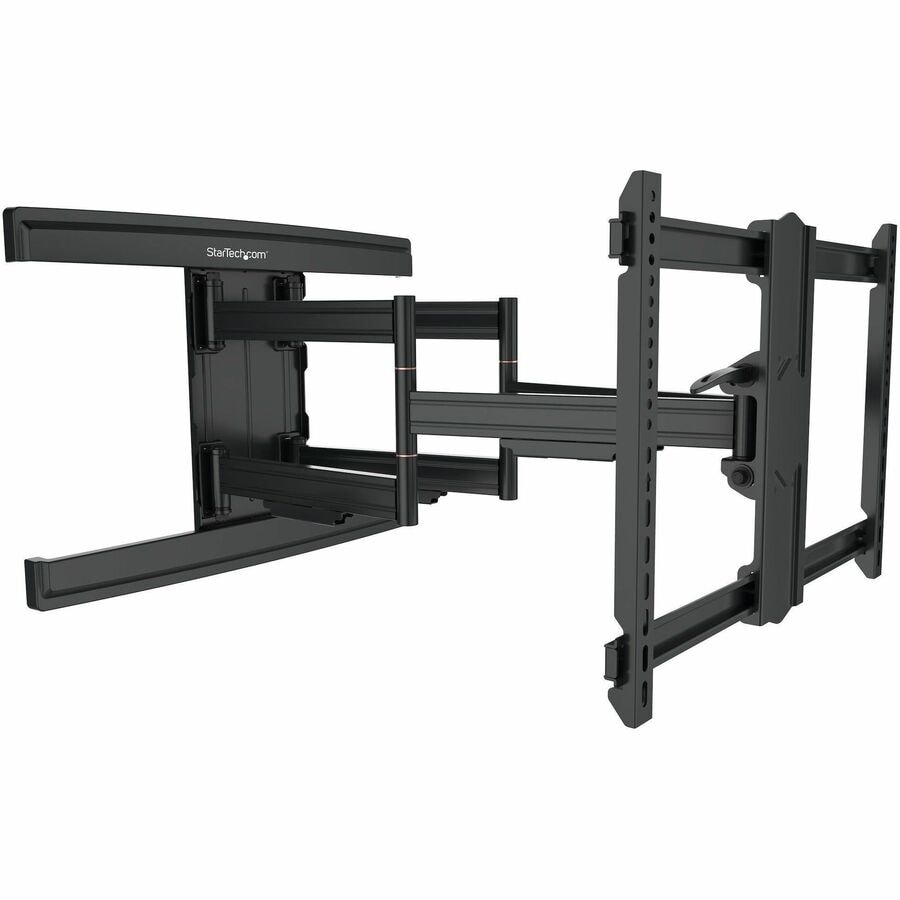 Thumbnail 3 of 9 for StarTech.com TV Wall Mount supports up to 100" VESA Displays - Low Profile Full Motion Large TV Wall Mount - Heavy Duty