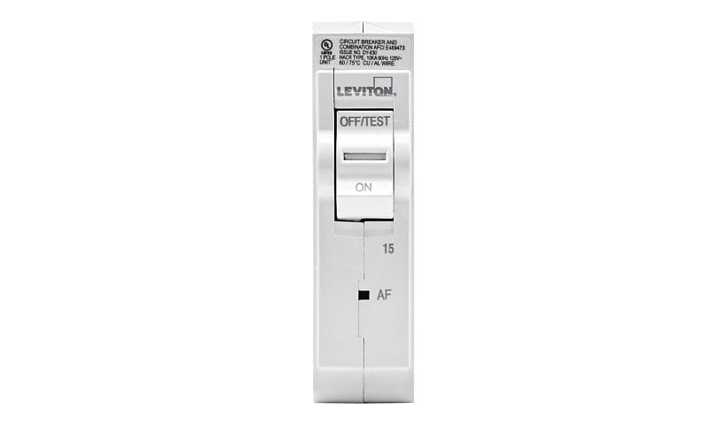 Leviton LB115-AF - automatic circuit breaker