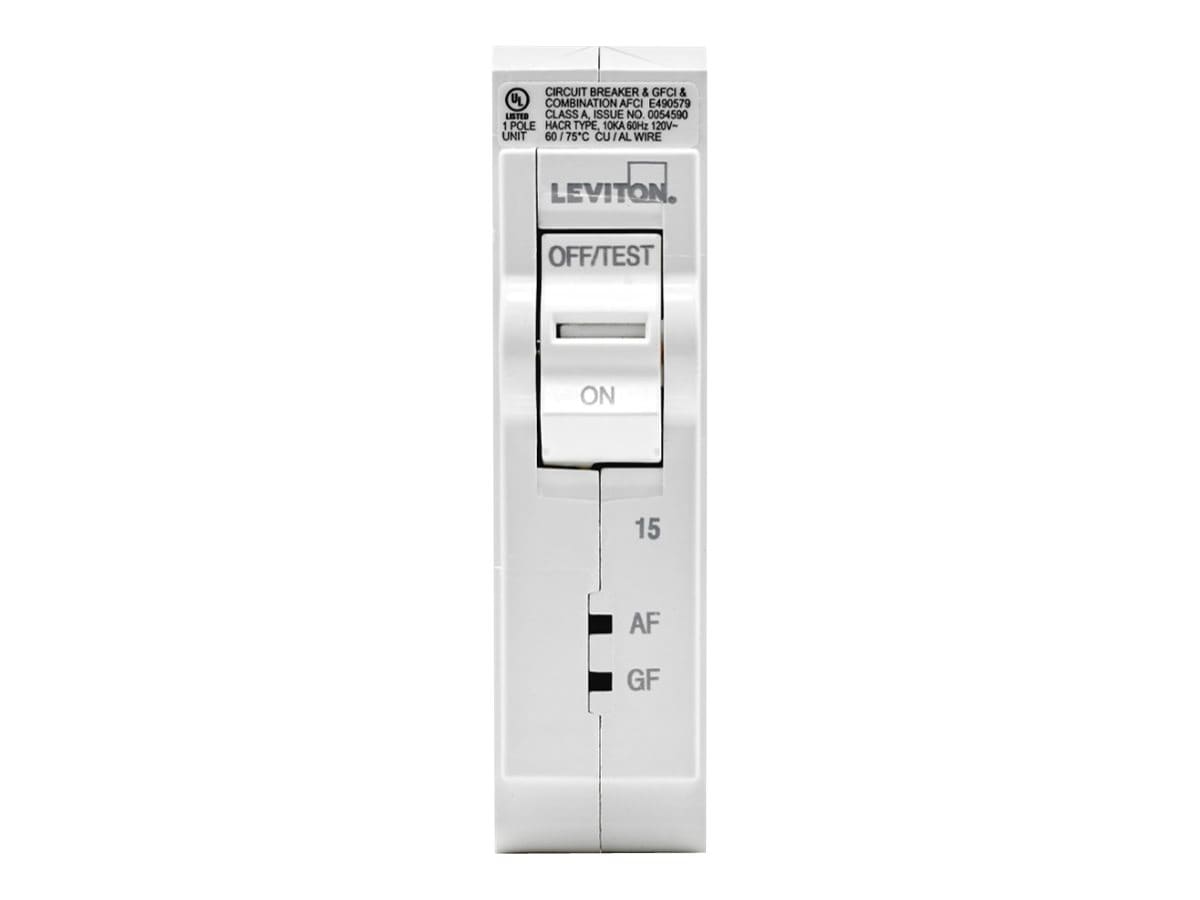 Leviton LB115-DF - automatic circuit breaker
