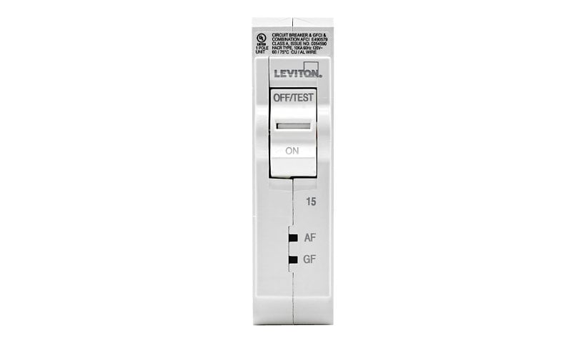 Leviton LB115-DF - automatic circuit breaker