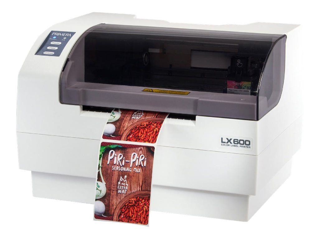 Primera LX600 Color Label Printer - label printer - color - ink-jet