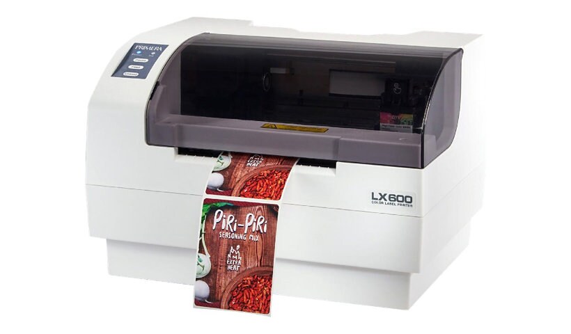 Primera LX600 Color Label Printer - label printer - color - ink-jet