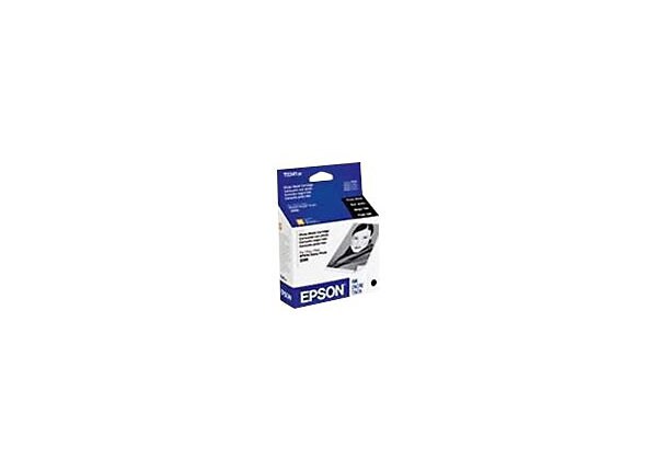 Epson Stylus Photo Black Ink Cartridge