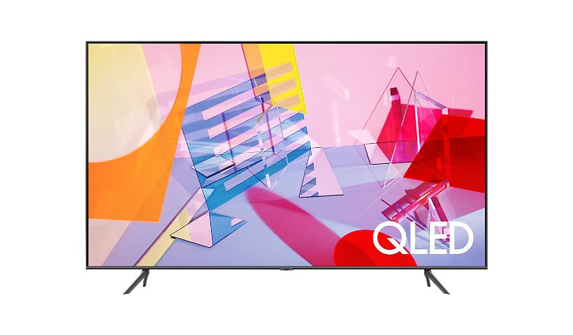 Samsung QN55Q60TAF Q60T Series - 55" Class (54.6" viewable) LED-backlit LCD