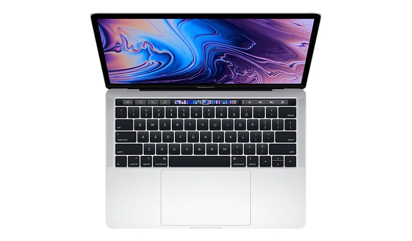 Apple MacBook Pro with Touch Bar 13" 32B 512GB - Silver