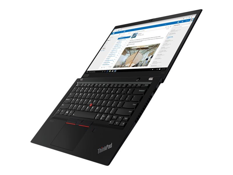 Lenovo ThinkPad T14s Gen 1 - 14" - Core i7 10510U - 16 GB RAM - 512 GB SSD - US