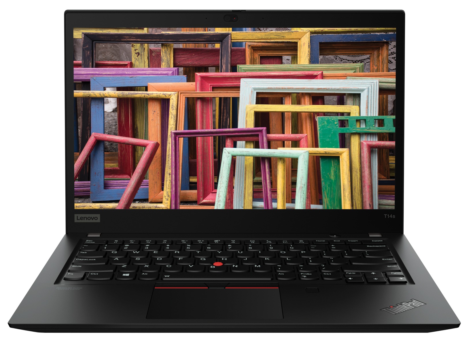 Lenovo ThinkPad T14s Gen 1 - 14" - Core i7 10610U - vPro - 16 GB RAM - 512