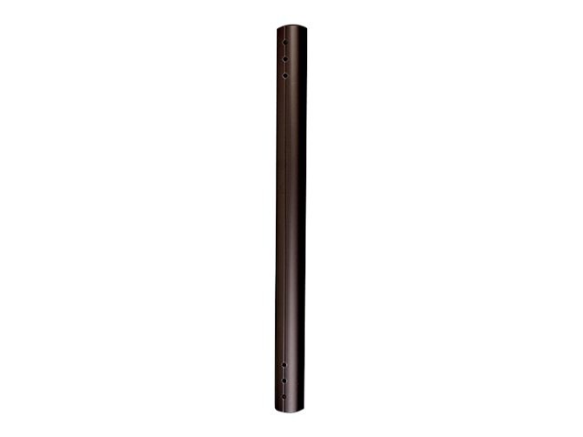 Chief 96" Pin Connection Column - Black