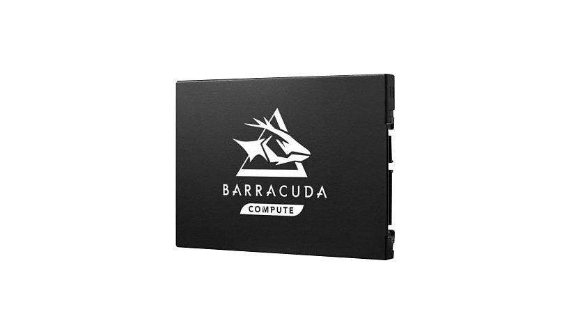 Seagate BarraCuda Q1 ZA960CV1A001 - SSD - 960 GB - SATA 6Gb/s