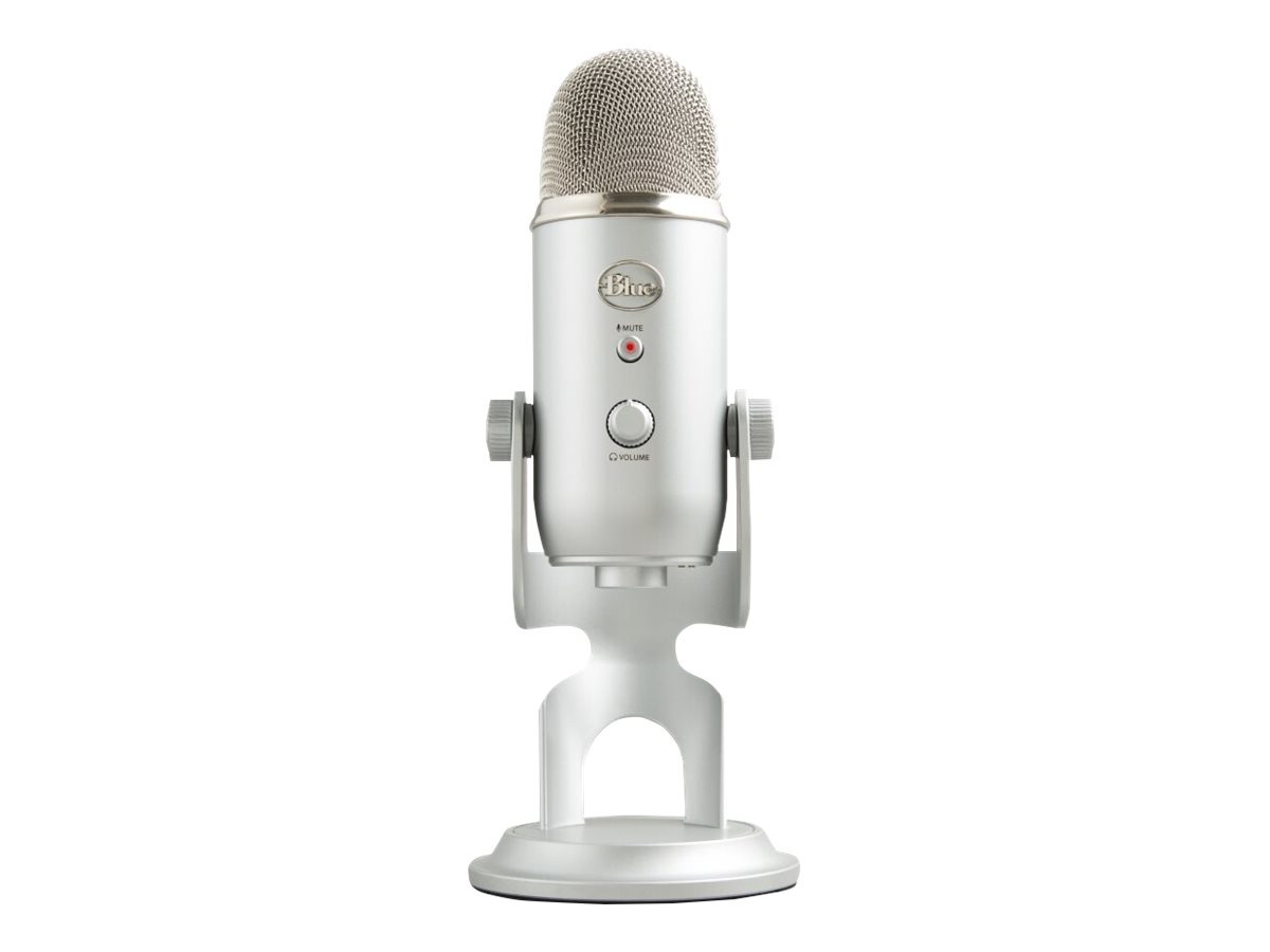 Blue Microphones Yeti - microphone