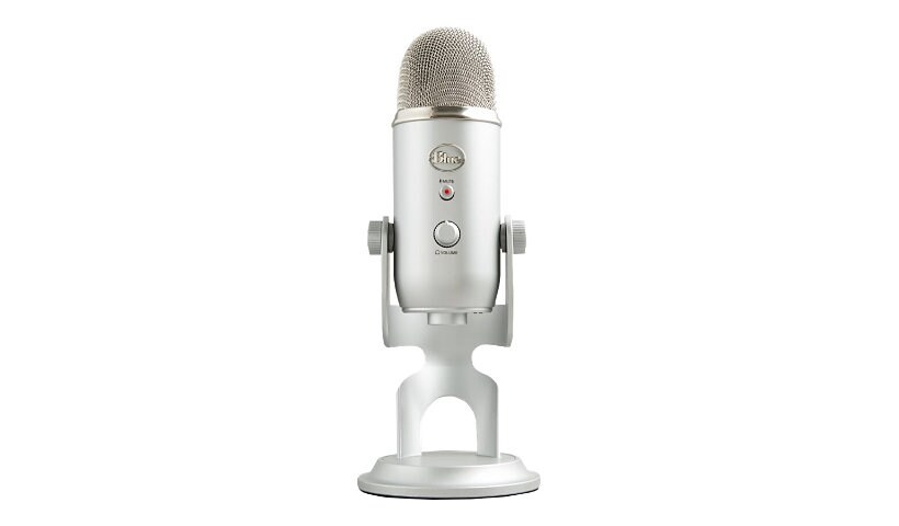 Blue Microphones Yeti - microphone