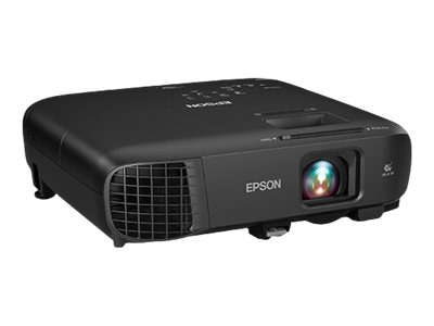 Thumbnail 3 of 6 for Epson PowerLite 1288 - 3LCD projector - 802.11a/b/g/n/ac wireless / LAN/ Miracast