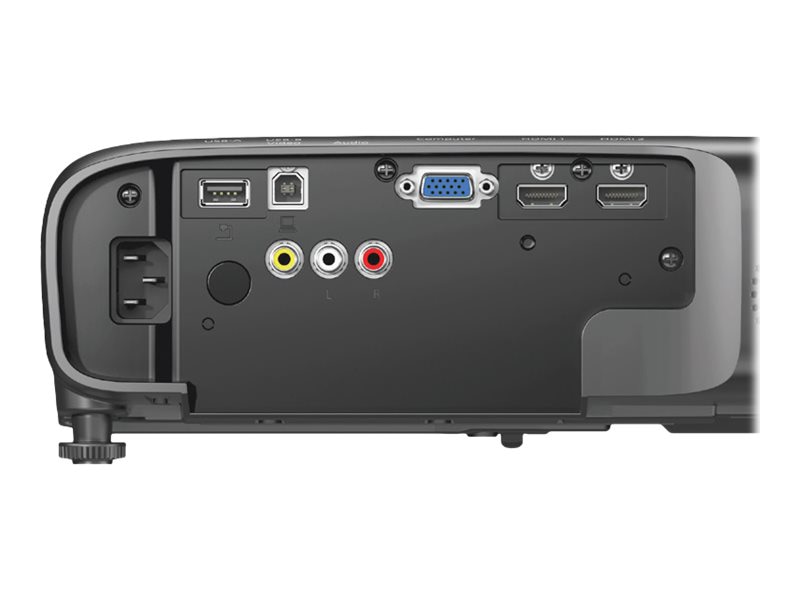 Thumbnail 6 of 6 for Epson PowerLite 1288 - 3LCD projector - 802.11a/b/g/n/ac wireless / LAN/ Miracast
