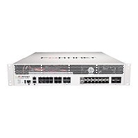 Fortinet FortiGate 3300E - UTM Bundle - security appliance - with 5 years F