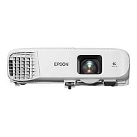 Epson PowerLite 982W - 3LCD projector - LAN