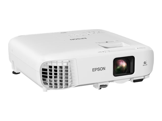 Thumbnail 2 of 4 for Epson PowerLite 982W - 3LCD projector - LAN