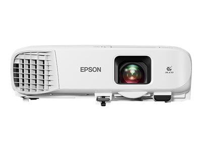 Thumbnail 2 of 6 for Epson PowerLite 992F - 3LCD projector - LAN