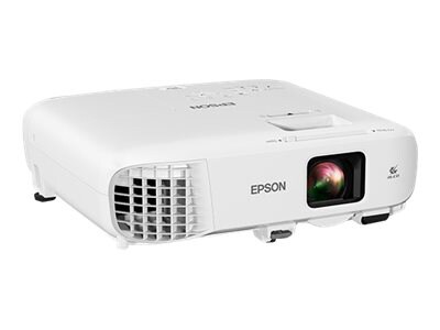Thumbnail 3 of 6 for Epson PowerLite 992F - 3LCD projector - LAN