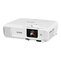 Epson PowerLite 118 - projecteur 3LCD - portable - LAN