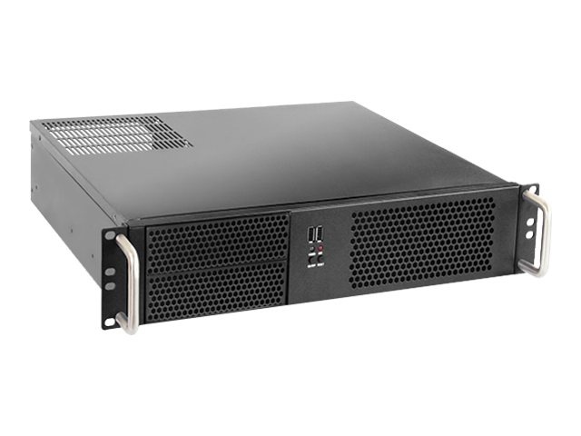 ISTARUSA 2U RM 4BAY 2X5.25IN CHASSIS