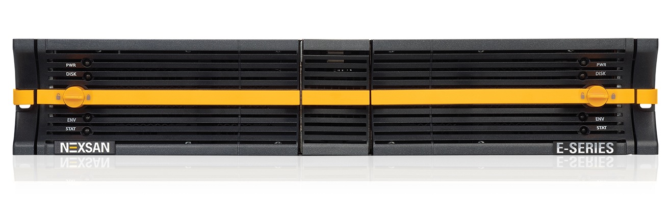 Nexsan E-Series P E18P - hard drive array
