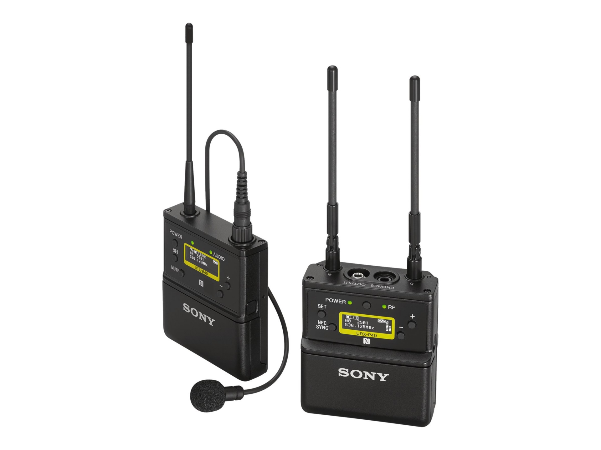 sony wireless audio system