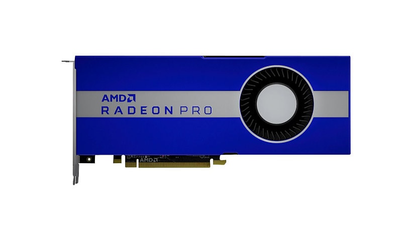 AMD Radeon Pro W5700 - graphics card - Radeon Pro W5700 - 8 GB