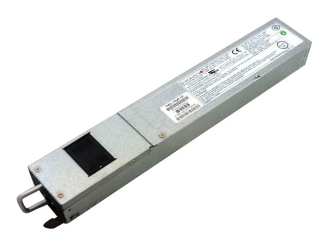 Supermicro PWS-706P-1R - alimentation redondante - 750 Watt