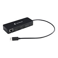 Dynabook Dynadock - docking station - USB-C - VGA, HDMI - GigE