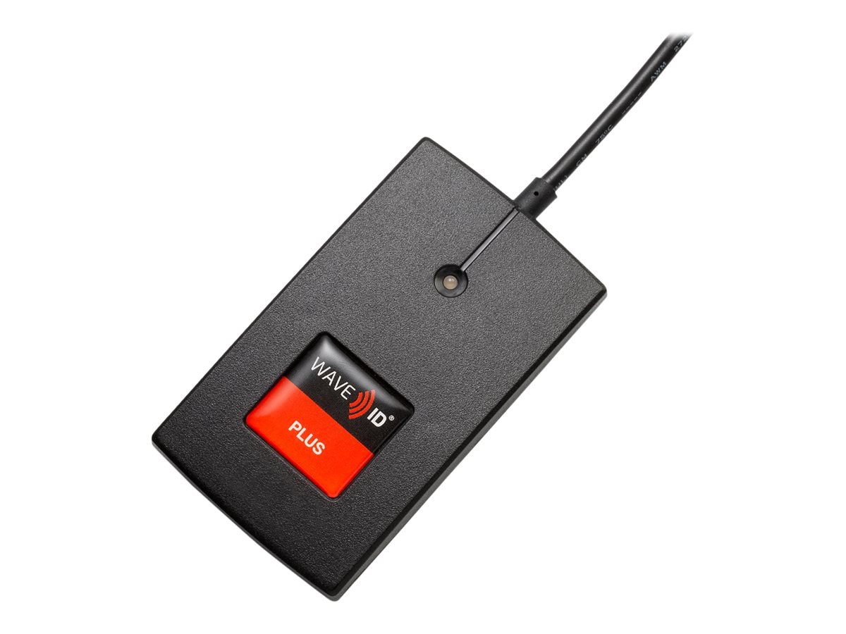 rf IDEAS WAVE ID Plus Surface Mount - RF proximity reader - Ethernet