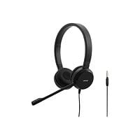 Lenovo Pro Wired Stereo VOIP Headset - micro-casque