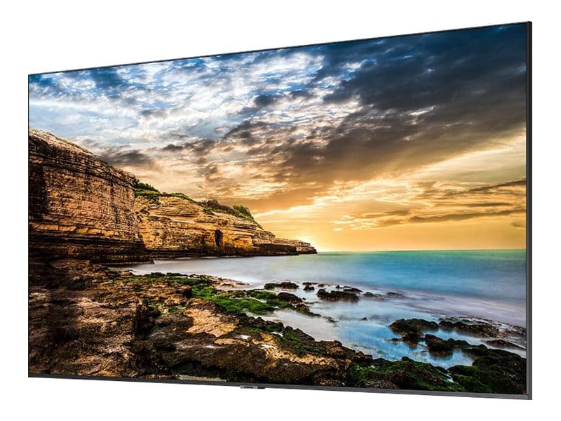 Samsung QE65T Smart Signage QET Series - 65" Class (64.5" viewable) LED-backlit LCD display - 4K - for digital signage