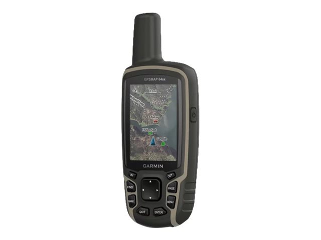 Garmin GPSMAP 64sx - GPS/GLONASS/Galileo navigator