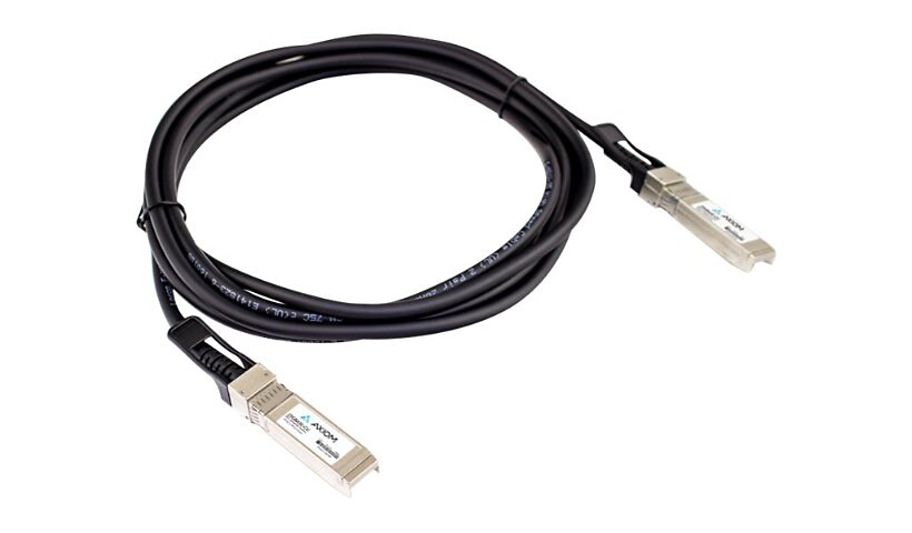 Axiom câble d'attache direct 25GBase-CU - 3 m