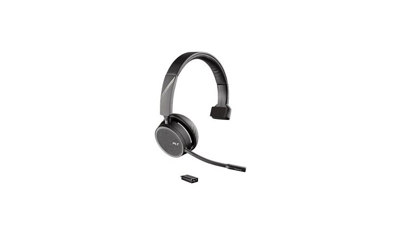 Poly Voyager 4210 USB-C - micro-casque