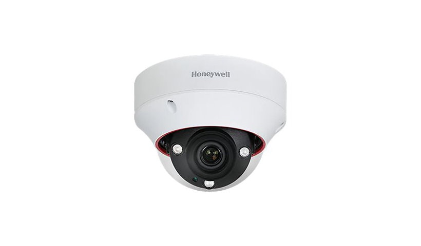 Honeywell equIP Series H4W4GR1V - network surveillance camera - dome