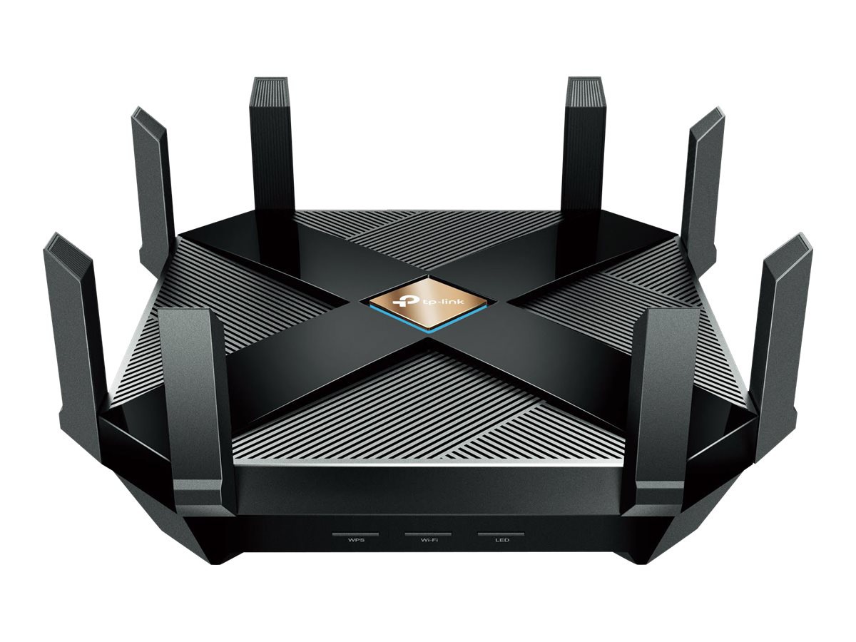TP-Link Archer AX6000 Wi-Fi 6 IEEE 802.11ax Ethernet Wireless Router